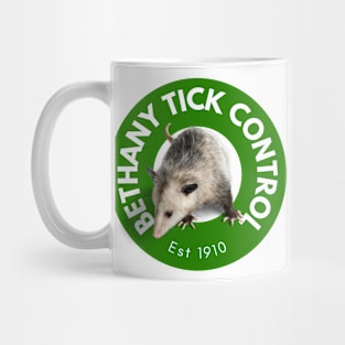 Bethany Tick Control Mug